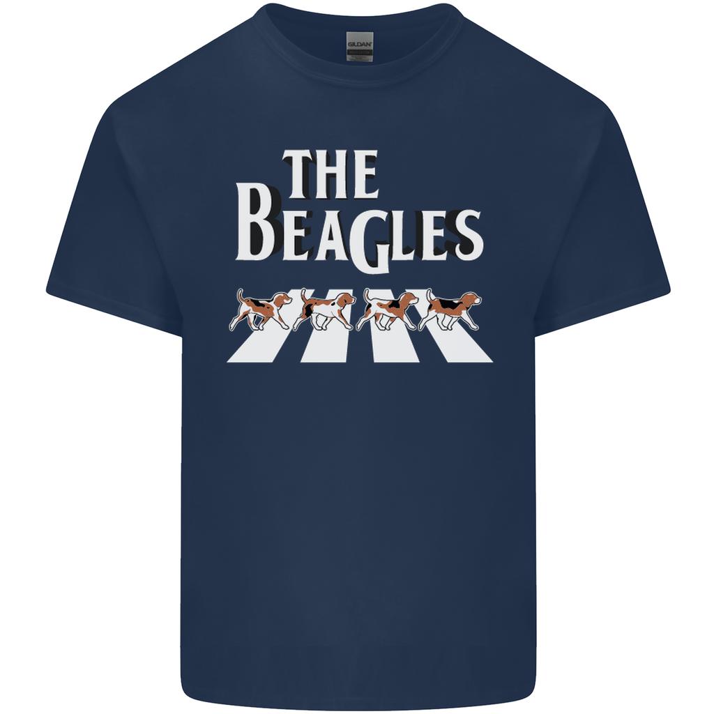 The Beagles Funny Dog Parody Unisexs Light Cotton TShirt