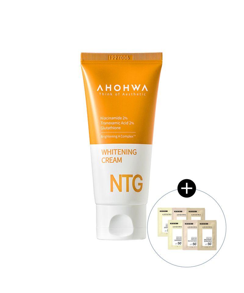 NTG Whitening Cream