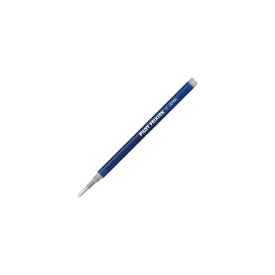 Pilot Ballpoint Pen Refill LFBKRF Frixion Ball 1.0 Blue Black 10 Pieces LFBKRF120M10BB