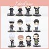 Jujutsu Kaisen Anime Charakter Sammlerstück Blind Box Set Suguru Geto Yuta Okkotsu