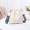 2023 Trendy Large-Capacity Drawstring Bucket Bag - Fashionable Crossbody/Shoulder Bag for Women