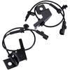 4 ABS Wheel Speed Sensor Front-Rear Left & Right For Ford Fusion 13-19 MKZ 13-15