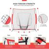 7x7 Portable Baseball & Softball Practice Net