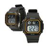 Popo Fancy Color Line Electronic Wristwatch,Korean Popular Watches