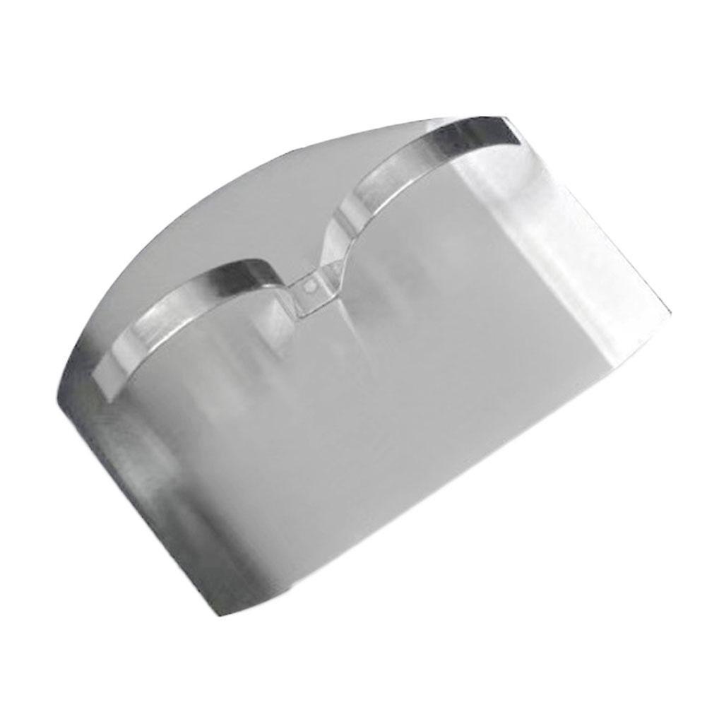 Stainless Steel Finger Guard Vegetable Cutting Hand Guard Finger Protector Household Vegetable Cutter Finger Guard