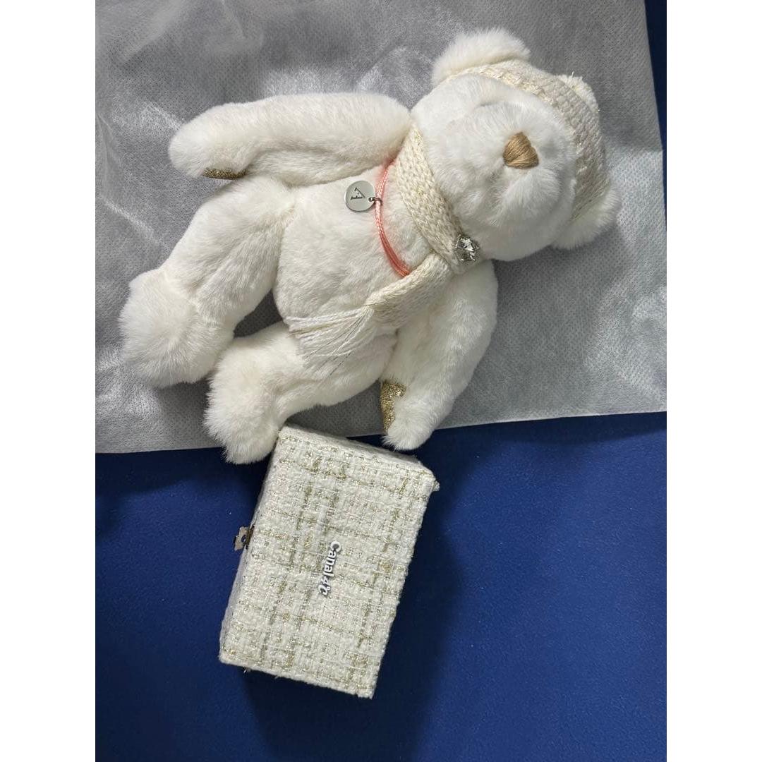 Canal 4 Teddy Bear Accessory Case