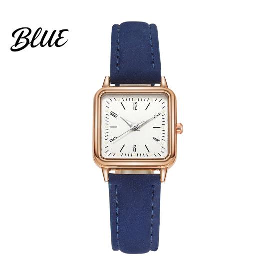 Elegant Girls Wristwatch Quartz Watch for Women Luminous Hands Compact
