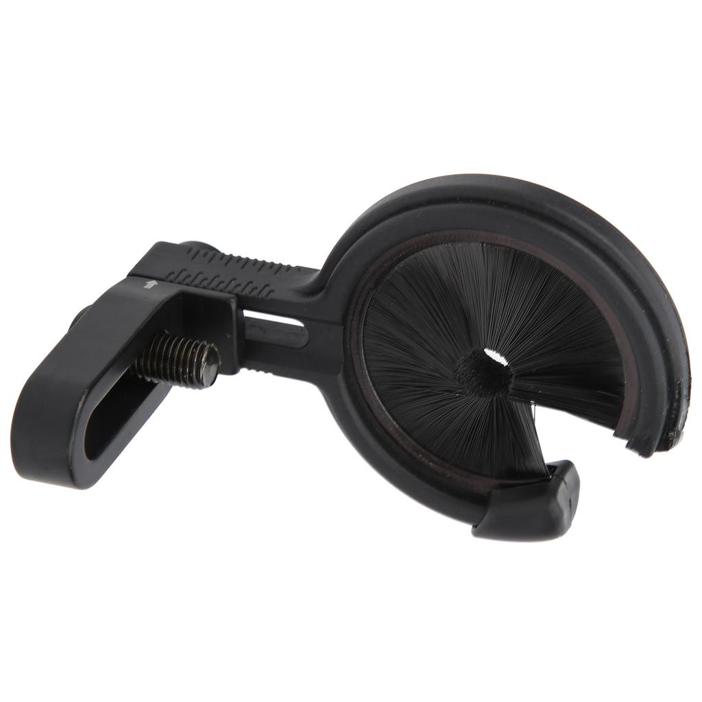 Brush Arrow Rest Round Stand for Compound Recurve Bow Target Archery Accessories