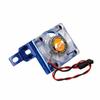 Eagle Model Adjustable Cooling Fan Stand [BL] (with 30x30x6.5mm Fan) 4.8V 3451-BL