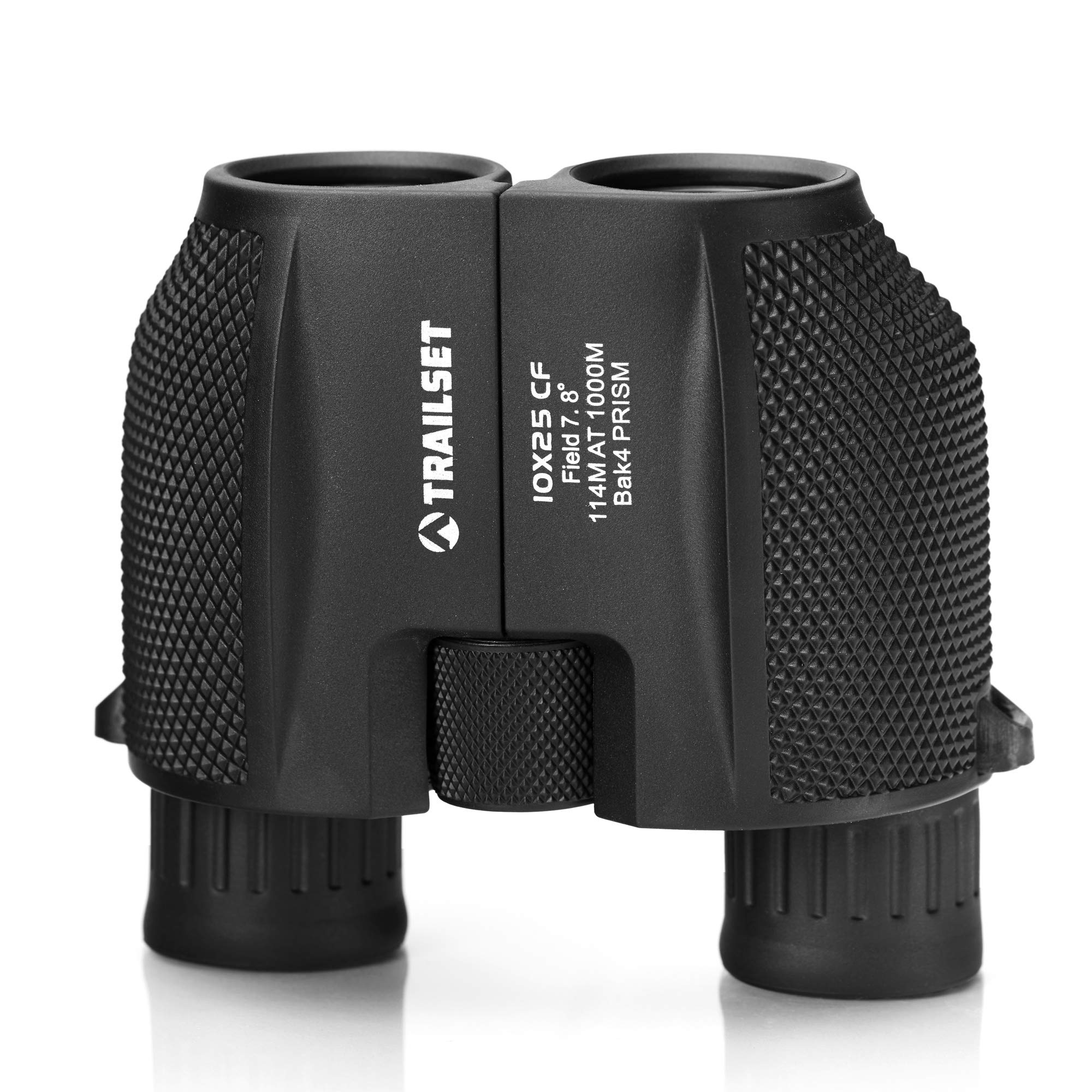 

Roof Prism Binoculars for Bird BAK4 Prism FMC Phone Carry Bag Included Adults, Watching, Travel, Stargazing, Hunting, Concerts, Sports, Lens, Mount, чорний