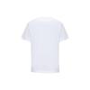 STONE ISLAND Logo Pattern Printed Crew Neck Short Sleeve T-Shirt Men Tops White 101521957-A0001