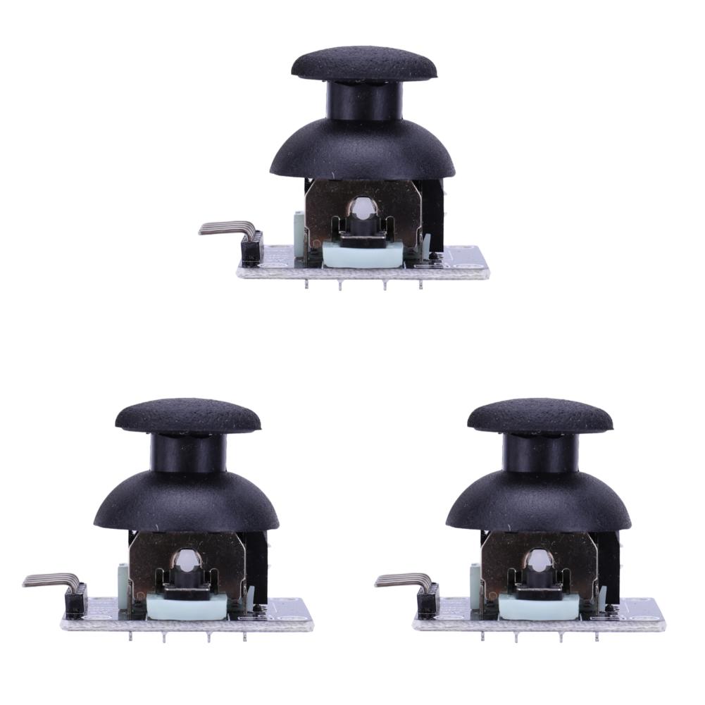 1-20PCS For Arduino Arduino Dual-axis XY Joystick Module Higher Quality PS2 Joystick Control Lever Sensor KY-023 Rated 4.9/5