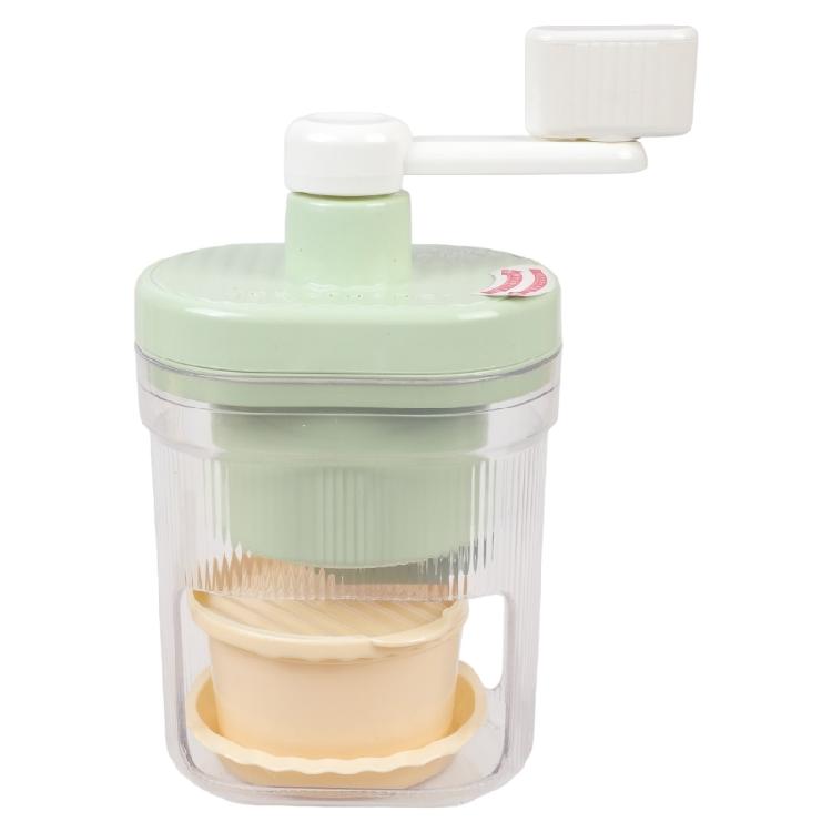 Manual Ice Crusher Machine Practical Snow Cone Maker Practical Ice Shavers Machine For Quick Shaved Ice Preparation 1