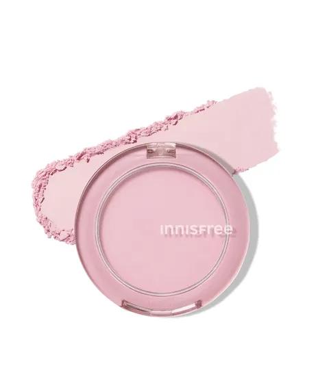 Silky Powder Blush (6.2g) No. 1 Fluffy Pink
