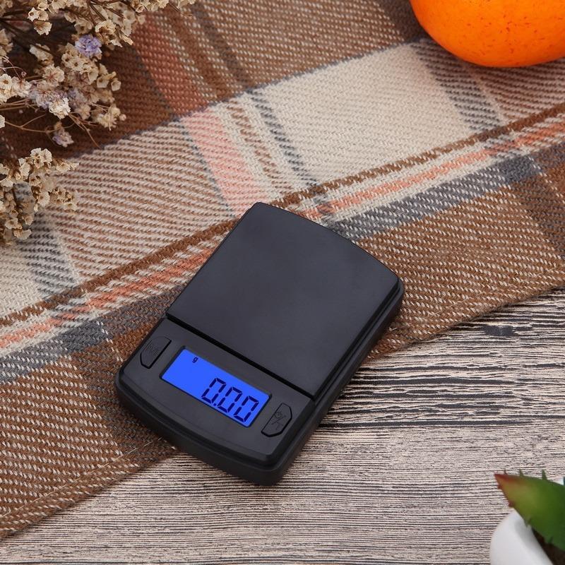 0.01g High Precision Digital Electronic Scale 200g Kitchen Scales Jewelry Food Weight Balance Scales