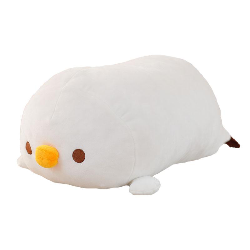 Japanese Little Chick Plush Pillow - Small Animal Cotton Toy