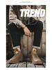 Herren Trendige Wasserdichte Martin Boots: Atmungsaktive, rutschfeste Freizeitschuhe aus Leder für den Herbst.