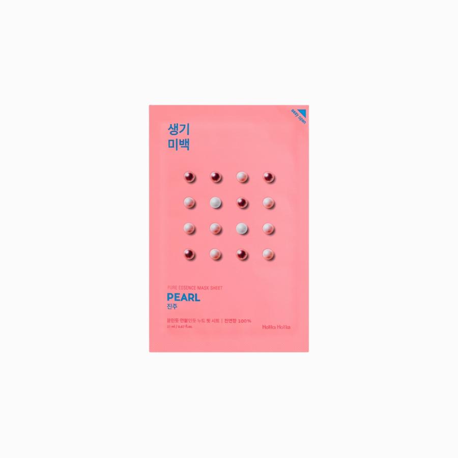 Holika Holika Pure Essence Mask Sheet 20ea