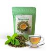 Tea Troops Spearmint Herbal Tea | Caffeine-Free | Digestion Support Stress Relief Sleep Aid | Natural Wellness Booster | 50g Loose Leaves