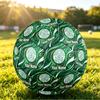 Personalized Size 5 Football Celtic FC Pattern Outdoor Game Sports Ball Gift