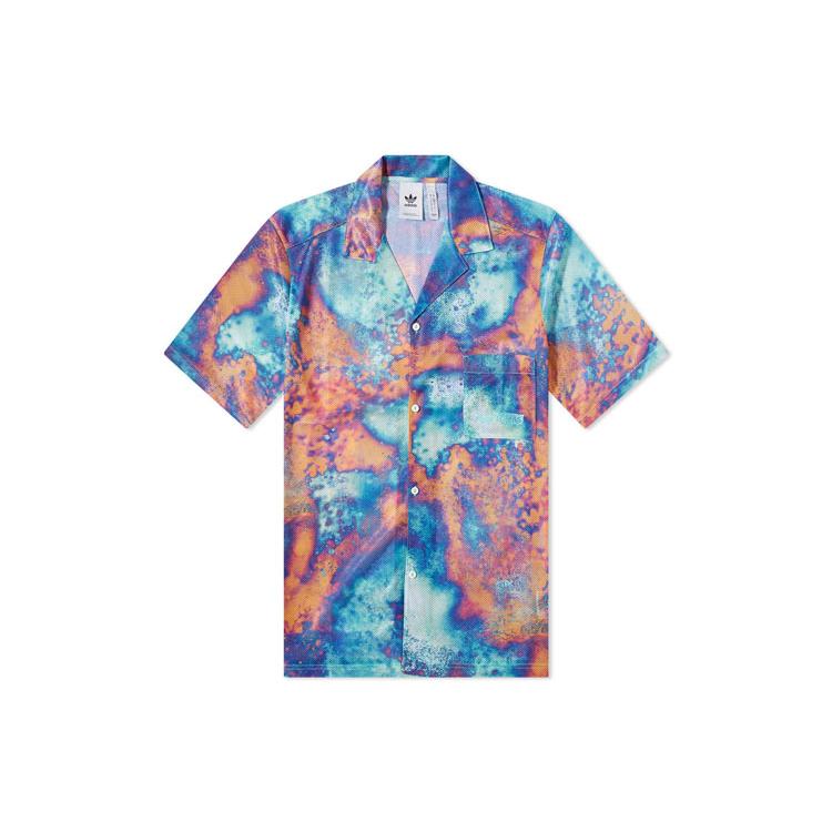 adidas Originals Shirt Heren Meerkleurig HT1647