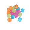 Cooking Colorful DIY Reusable Plastic Stars Shaped Cooling Tool Bar Tool Simulation Ice Ice Cube