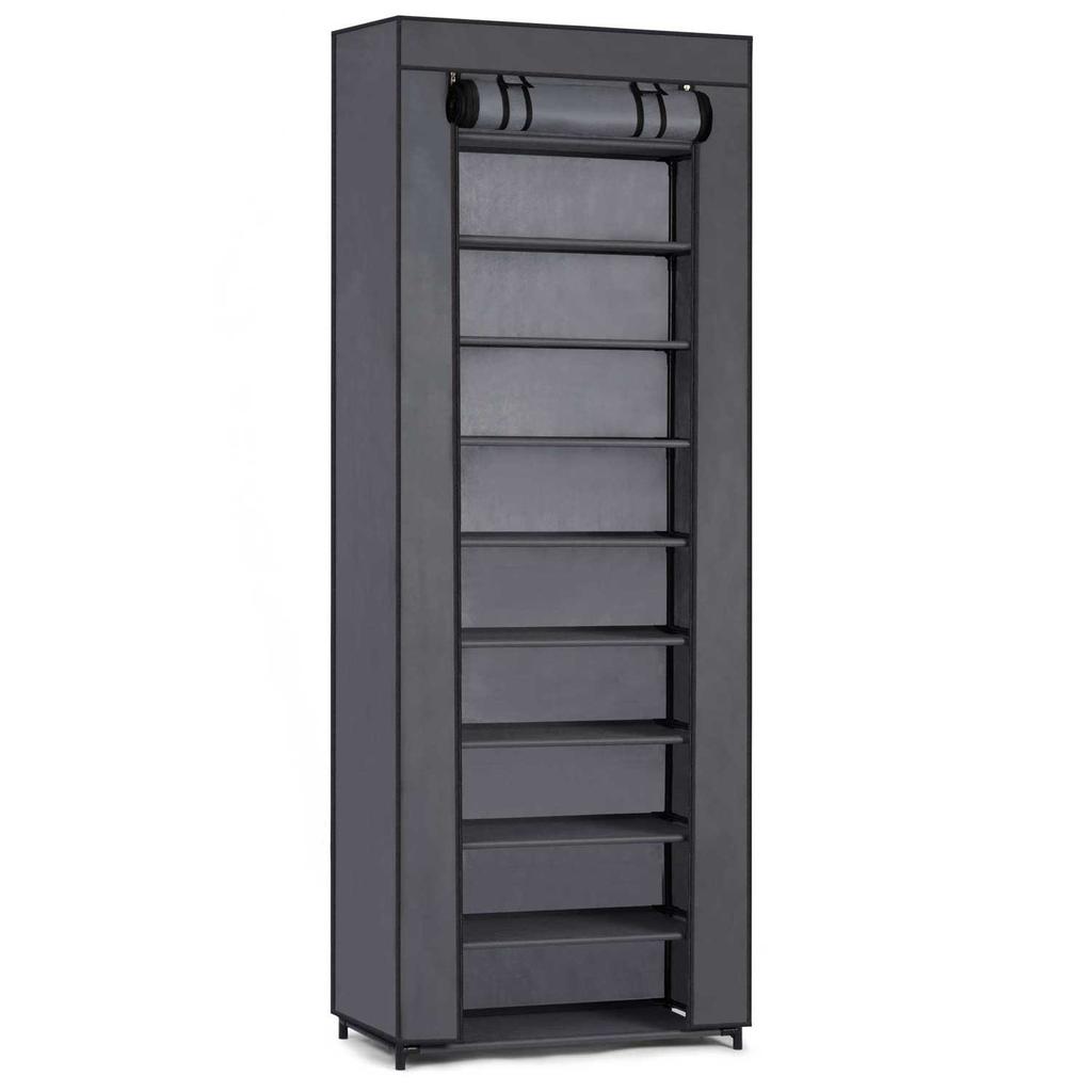 Massido Textile Shoe Cabinet