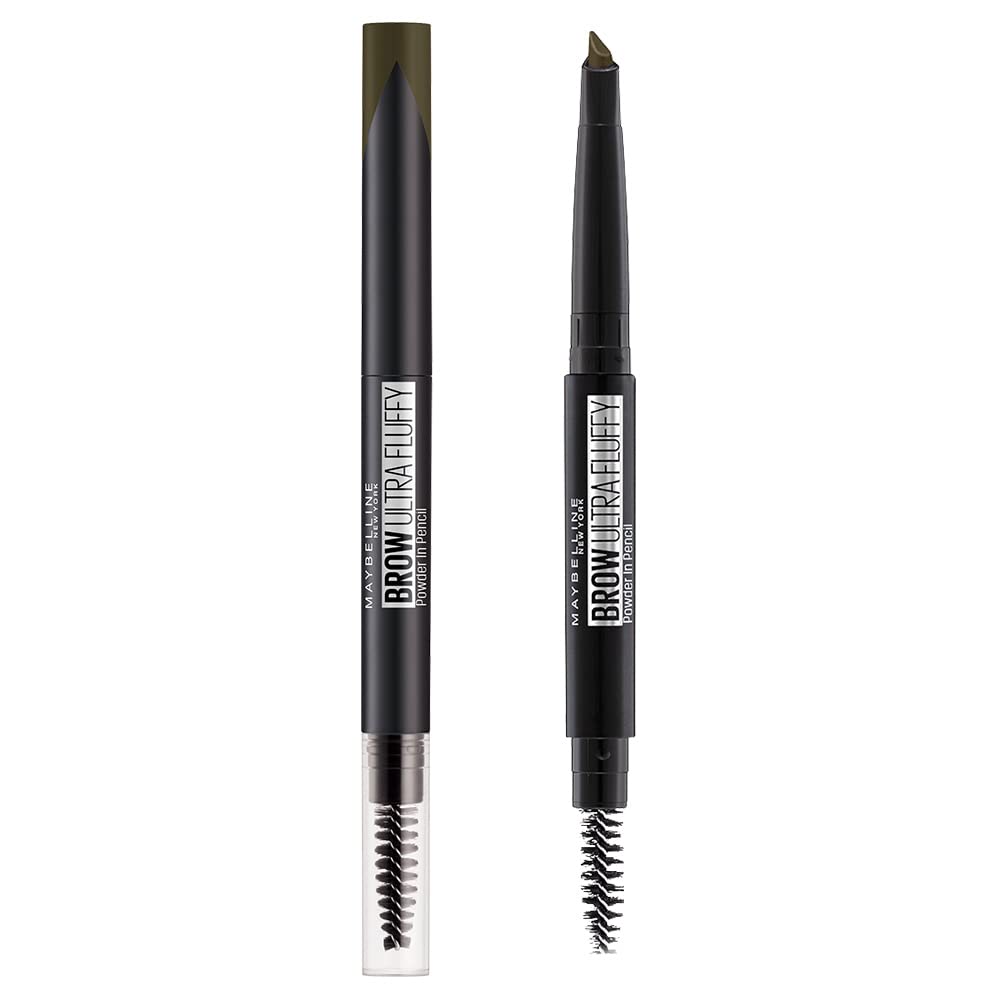 

MAYBELLINE Fashion Brow N Eyebrow Olive Brown Powder-in-Pencil BR-9