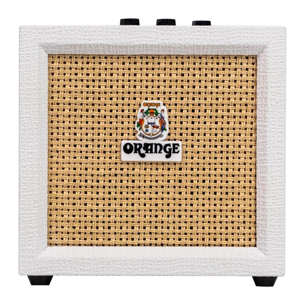 Crush MINI LTD White Mini Guitar Amplifier