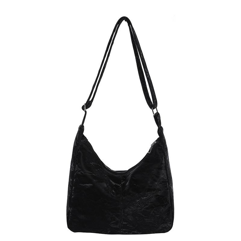 

Simple Cross-border Leisure Tote Bag 2023 Spring New Fashion Trendy Shoulder Bag Commuter Armpit Bag