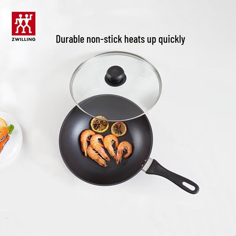 Zwilling Motion L 30cm Chinese Wok