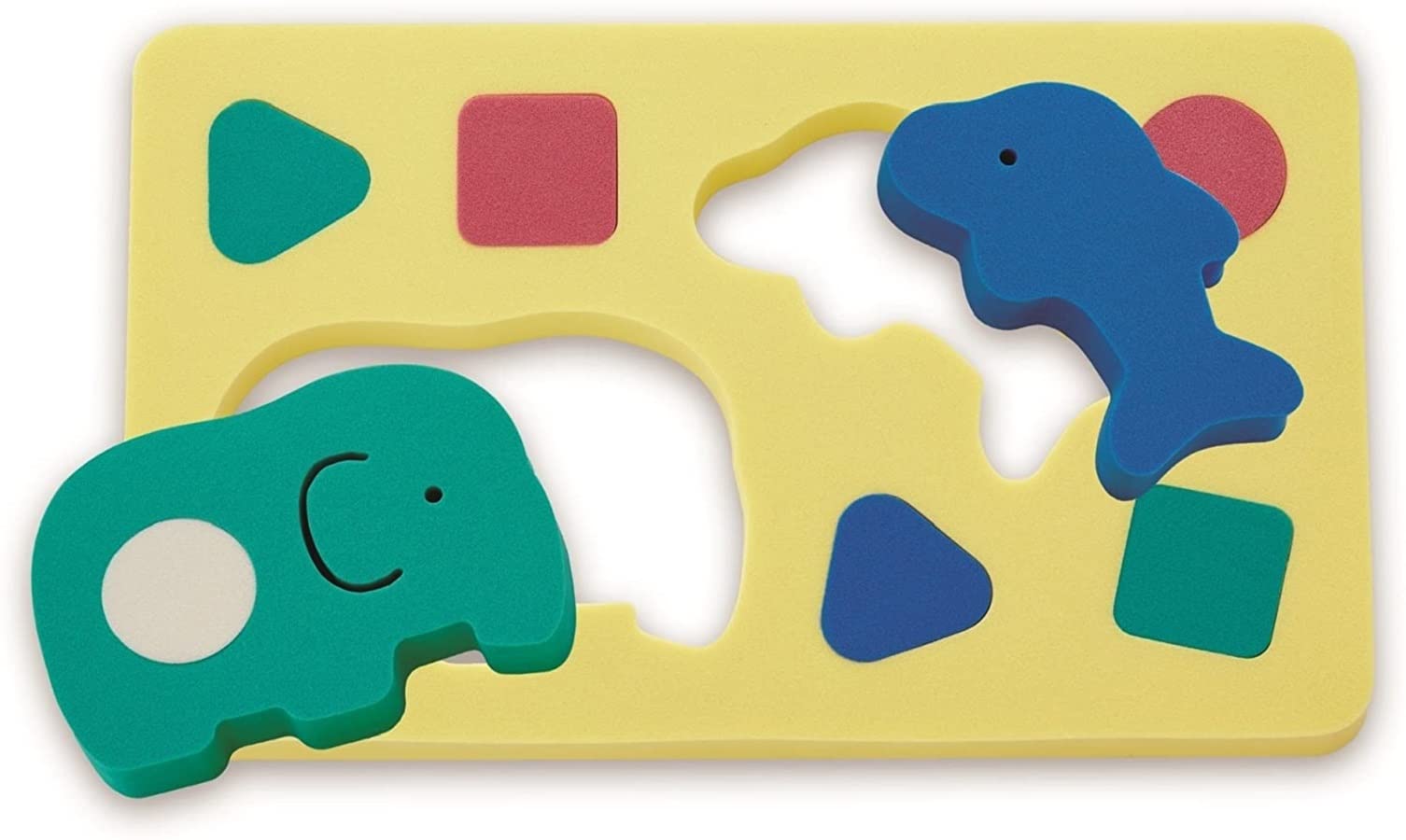 

Первая мягкая головоломка