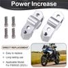 ABLZ-Motorcycle Handlebar Riser For BMW F800GS F800 F 800 GS -2025 Accessories Handle Bar Back Move Lift