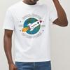 Unisex Tshirt Breathable For man Oneck tshirt Plus Size Equal Rights Are Out Of This World Comfort Teenagers tees Trendy Tshirt