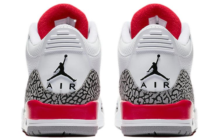 Air Jordan 3 Retro 'Hall Of Fame' 136064-116