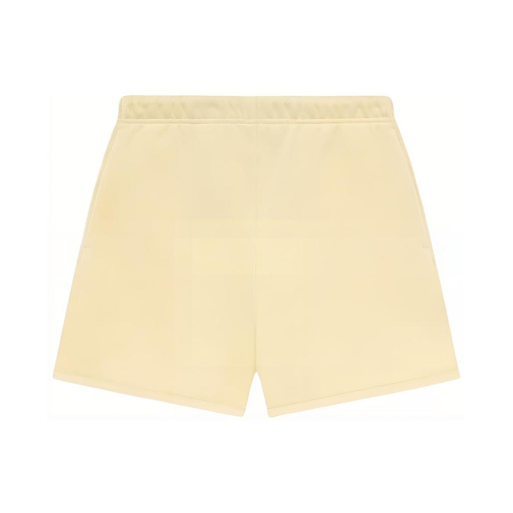 Fear of God Essentials SS24 Sweatshort 'Garden Yellow' Men's 160SP242001F