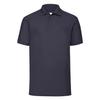 FRUIT OF THE LOOM Mens 65/35 Polo Shirt
