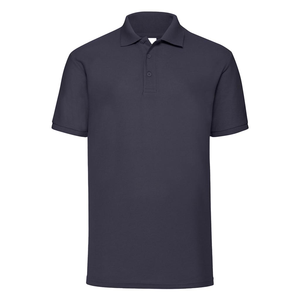FRUIT OF THE LOOM Mens 65/35 Polo Shirt