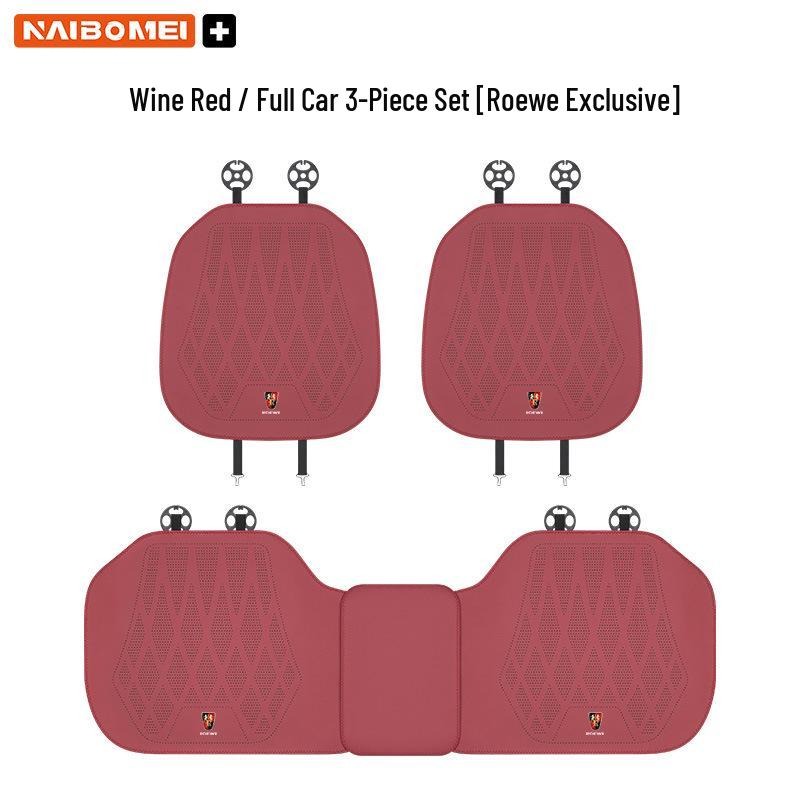 Roewe Car Leather Seat Cushion Cover for CLEVER, Ei5, i6, RX3, RX5, RX8