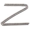 KAMIER #25 Roller Chain 132 Link With Drive Chain Breaker For Razor MX500 MX650 SX500 Mcgrath Dirt Rocket Bike Off Road Motocross Pit Bike Kids