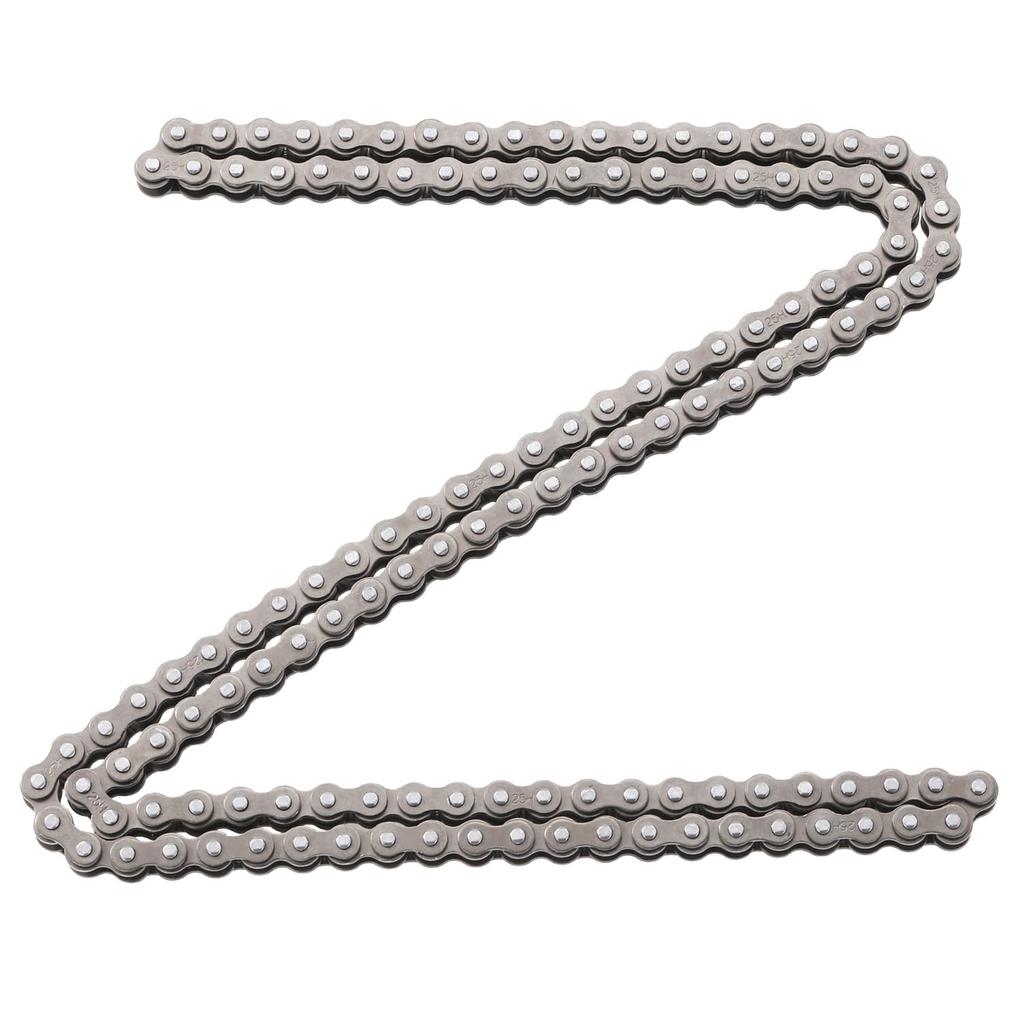 KAMIER #25 Roller Chain 132 Link With Drive Chain Breaker For Razor MX500 MX650 SX500 Mcgrath Dirt Rocket Bike Off Road Motocross Pit Bike Kids