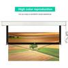 Portable 16:9 HD Projector Screen for Home Outdoor and Indoor Use
