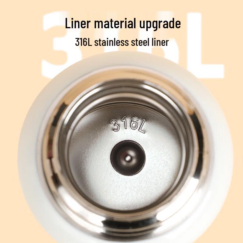 Snoopy Children's Insulated Water Bottle Gift Set