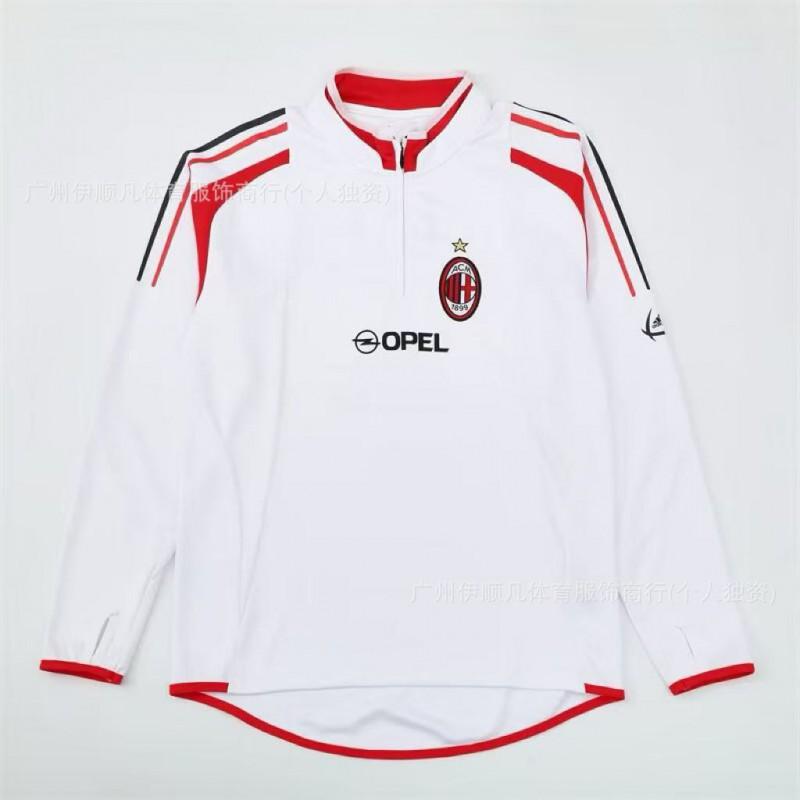 Retro Half-Sleeve Training Jersey 2005-06 AC