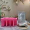 Wall Mounted Jesuses Candlesticks Silicone Molds Resin Moulds Religious Molds