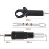 New Electric Rivet Nut Gun Machine Core Pull Accessories Cordless Riveting Drill Adapter Riveter Insert Portable Tools