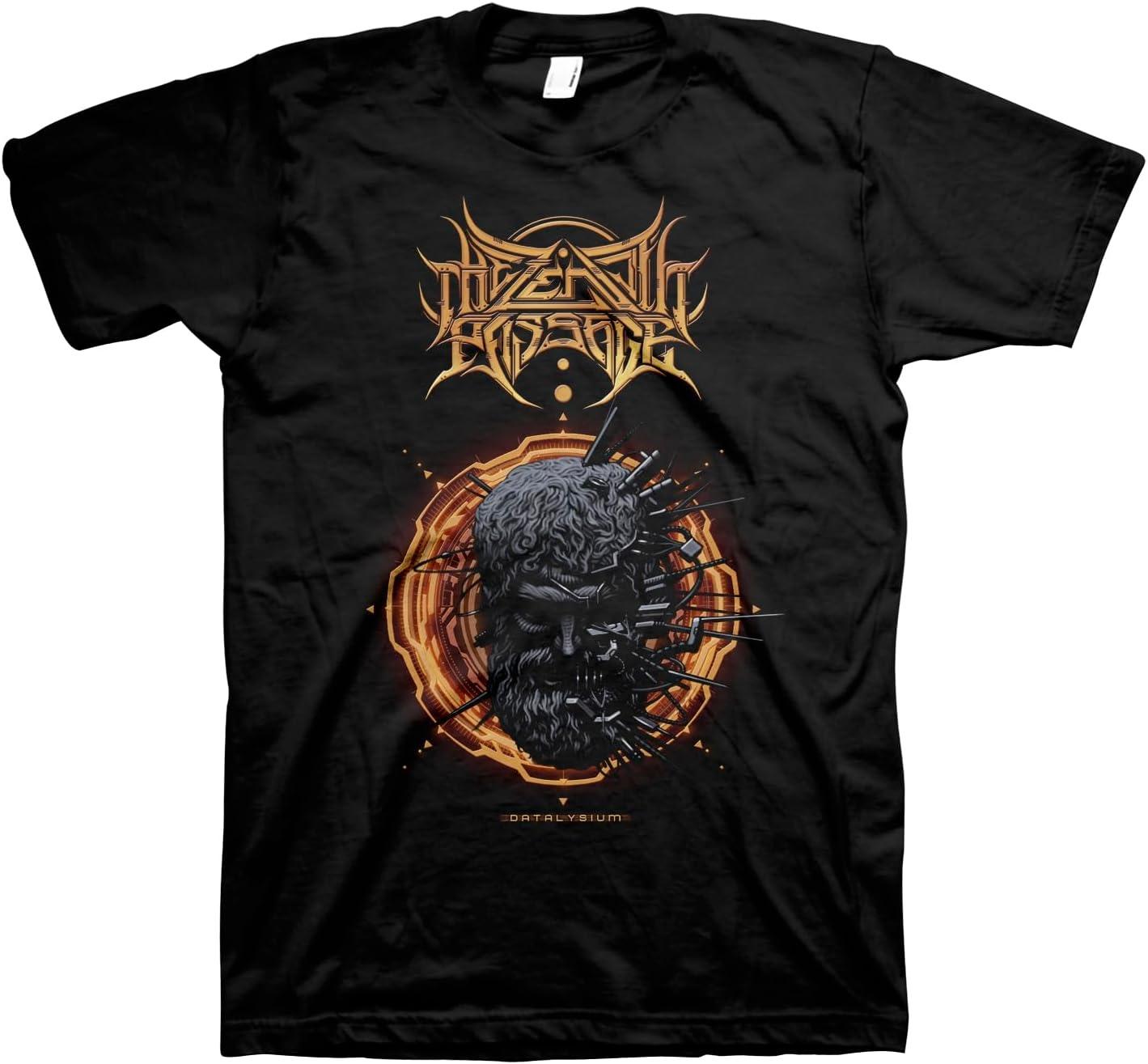 

The Zenith Passage Datalysium T-Shirt XXXXXL чорний