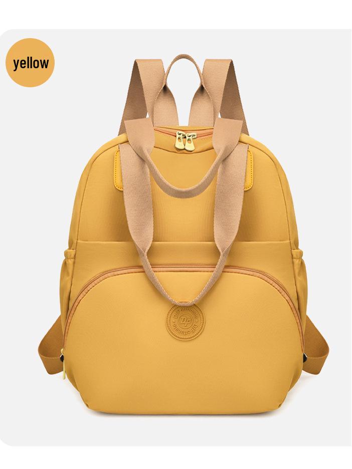 Versatile Lightweight Women's Casual Travel Handbag and Backpack