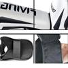 Youth & Adult MMA Taekwondo Muay Thai Shin, Calf & Foot Guards for Training