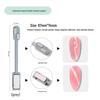 Double-Head Cat Eye Nail Art Magnet – Multifunctional Cylinder for Fancy Effects